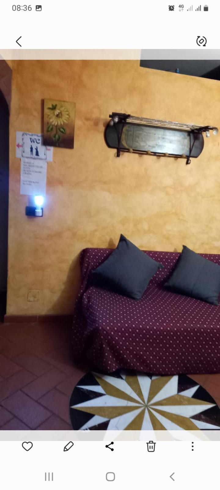 A Santy'S House 1Piano-No Lift-Shuttle A Pagamento-Raggiungibile A Piedi Aeroporto-Fermata Bus Fiera Di Roma A 3 Minuti-Air Condiz Ed Extra Bed For A Fee A Pagamento Fiumicino Exterior foto