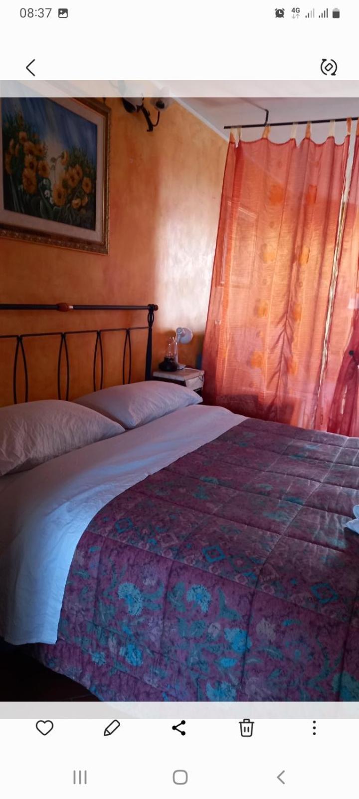 A Santy'S House 1Piano-No Lift-Shuttle A Pagamento-Raggiungibile A Piedi Aeroporto-Fermata Bus Fiera Di Roma A 3 Minuti-Air Condiz Ed Extra Bed For A Fee A Pagamento Fiumicino Exterior foto