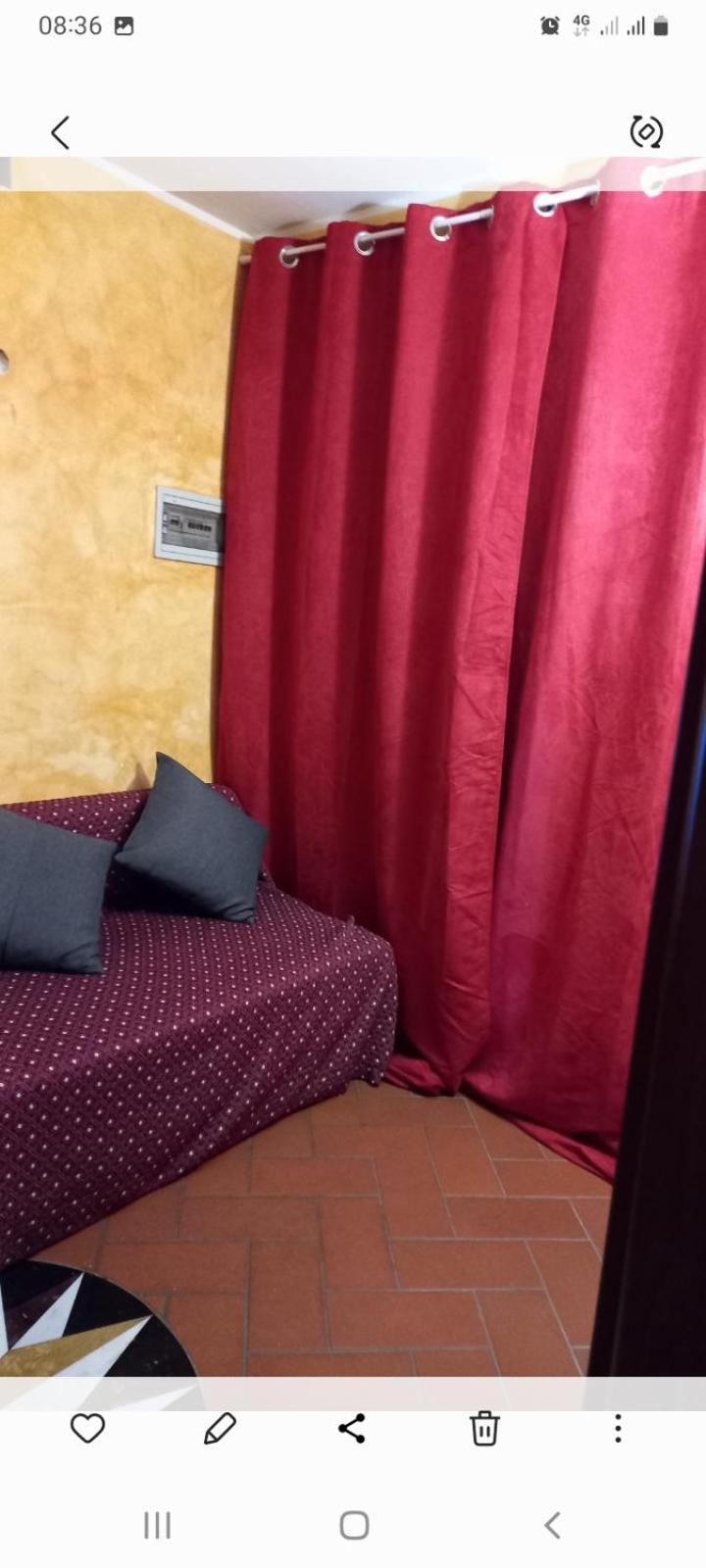 A Santy'S House 1Piano-No Lift-Shuttle A Pagamento-Raggiungibile A Piedi Aeroporto-Fermata Bus Fiera Di Roma A 3 Minuti-Air Condiz Ed Extra Bed For A Fee A Pagamento Fiumicino Exterior foto